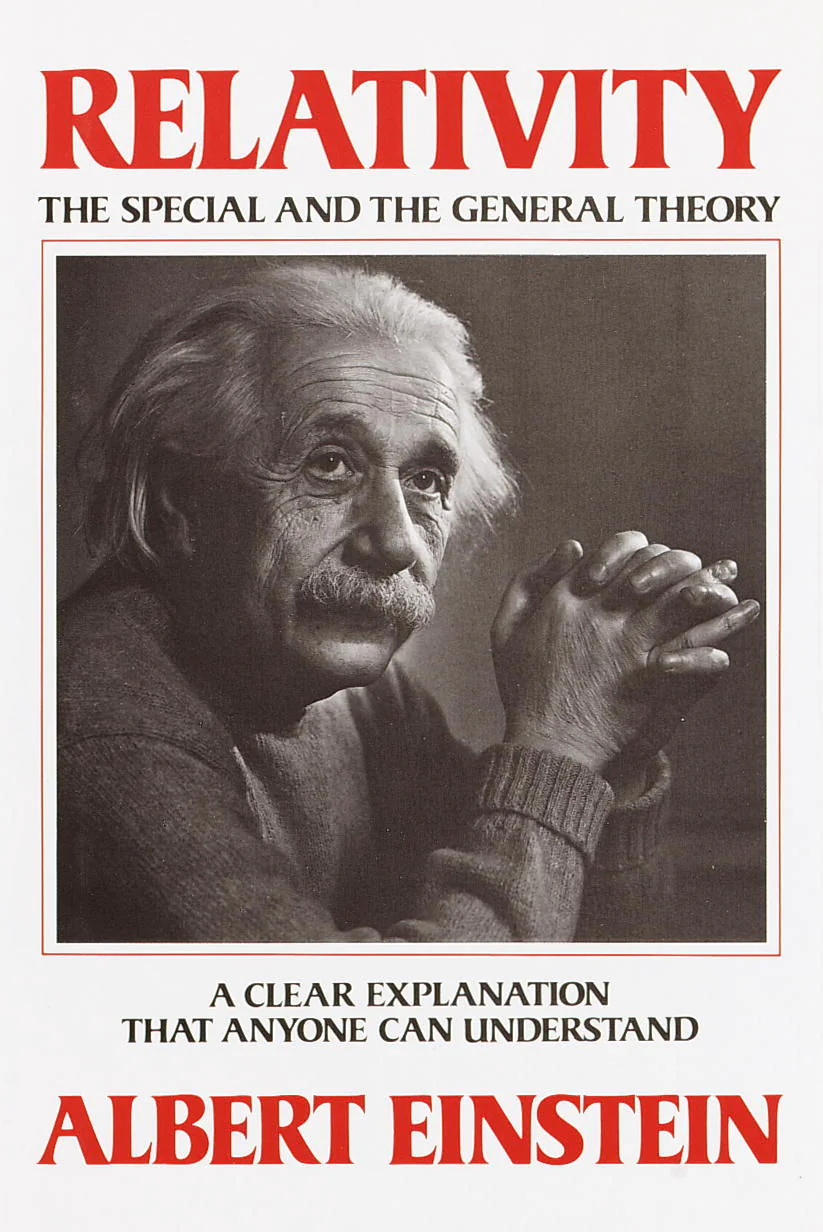 Relativity: The Special and General Theory
