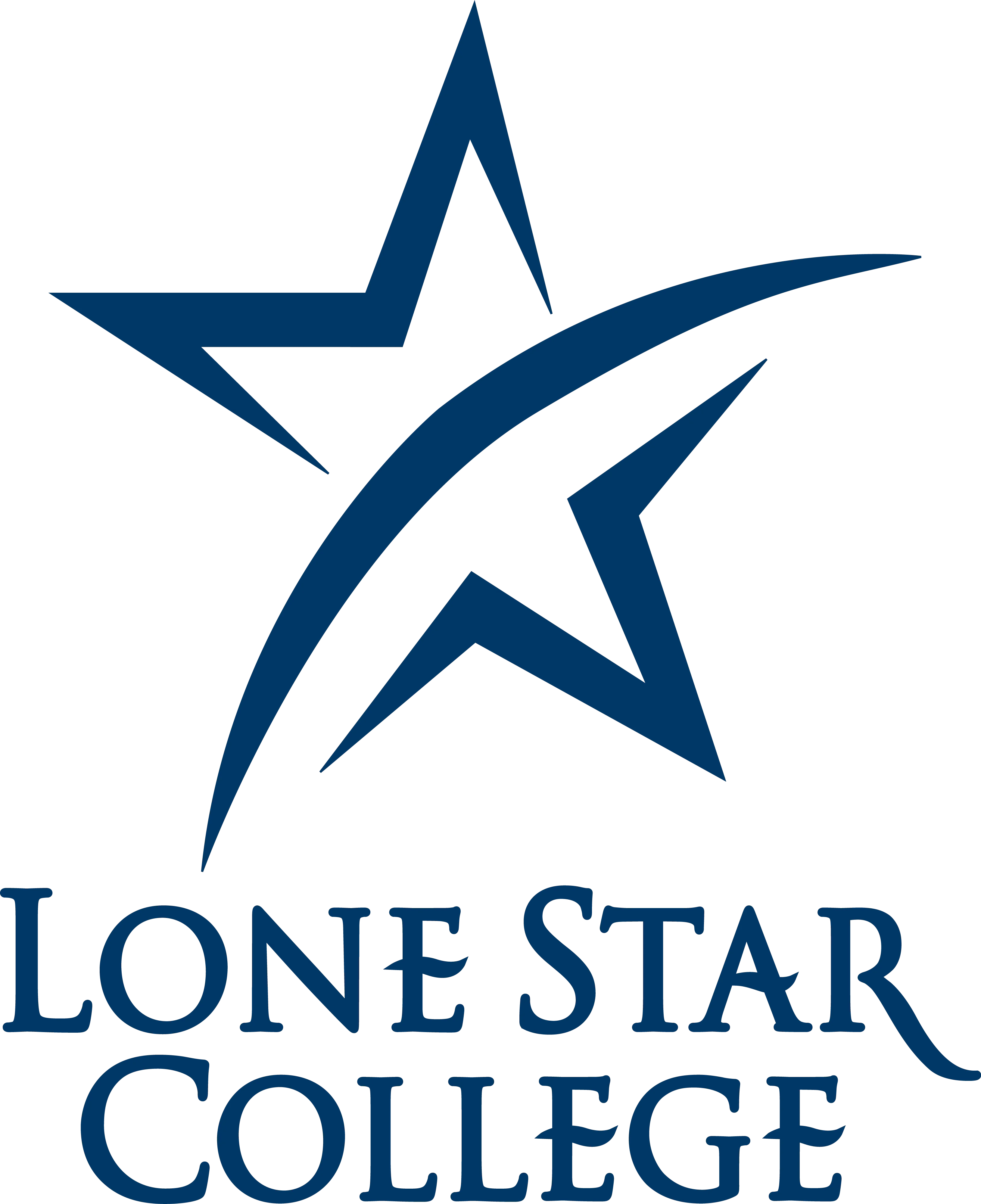 Lonestar College Logo
